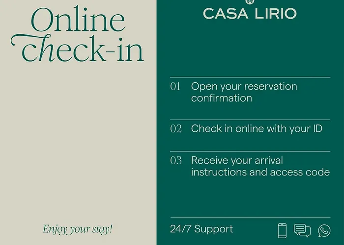 Casa Lirio