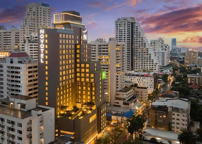 Ibis Styles Bangkok Sukhumvit 4 Hotel