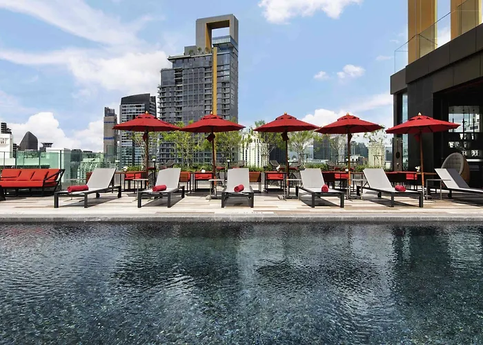 Ibis Styles Bangkok Sukhumvit 4 Hotel