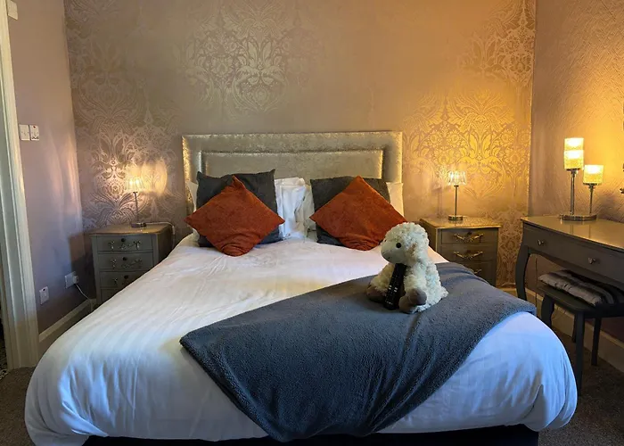 Bolton Arms Downholme Hotel Richmond 