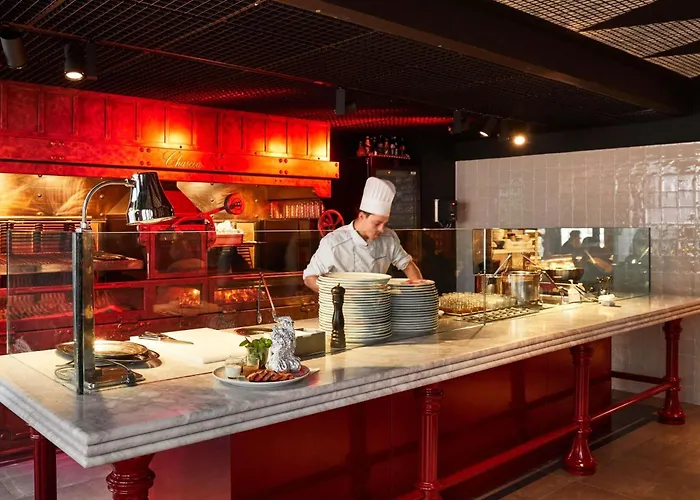 Hotel Mama Shelter Toulouse