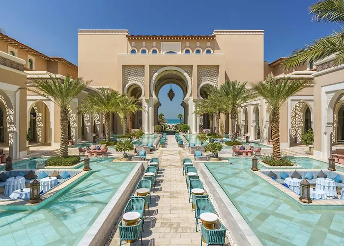 Hotel Rixos Premium Saadiyat Island à Abou Dabi