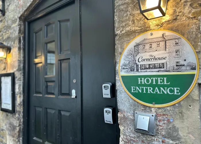 The Cornerhouse Hotel Frome