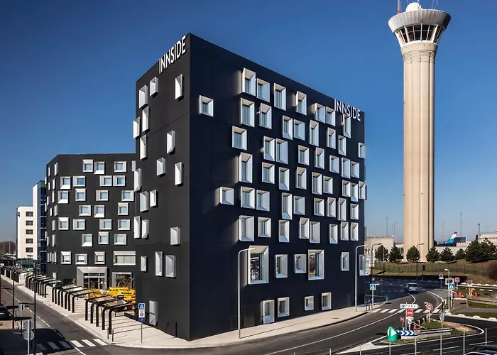 INNSiDE by Meliá Paris Charles De Gaulle Roissy-en-France