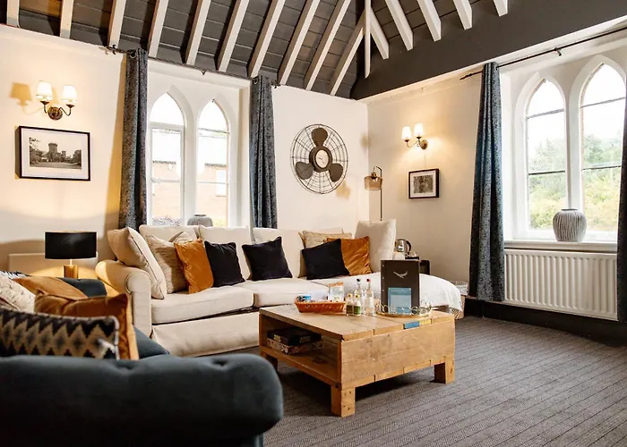 Castle At Edgehill Hotel Ratley