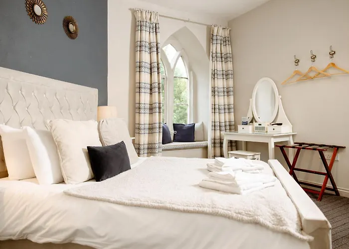Castle At Edgehill Hotel Ratley