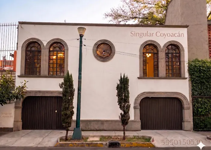 Singular Coyoacán Pepper My Love!