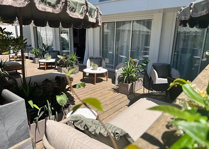 Hotel Eve Cap D'Agde Village Naturiste