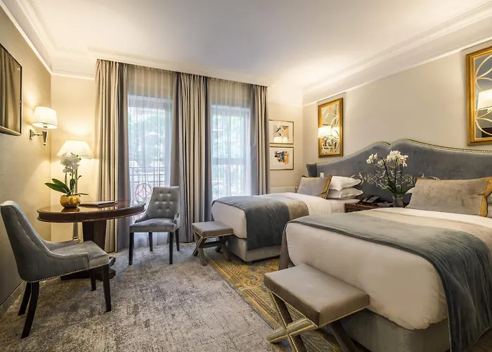 Bachleda Luxury Hotel Krakow - Mgallery Collection