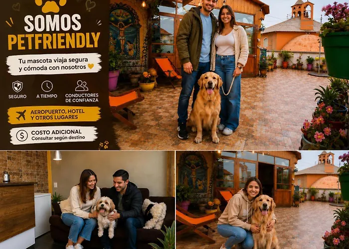 Bed and Breakfast Lima Airport Tampu