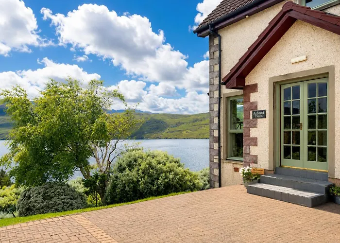 Ardvreck House Hotel Ullapool
