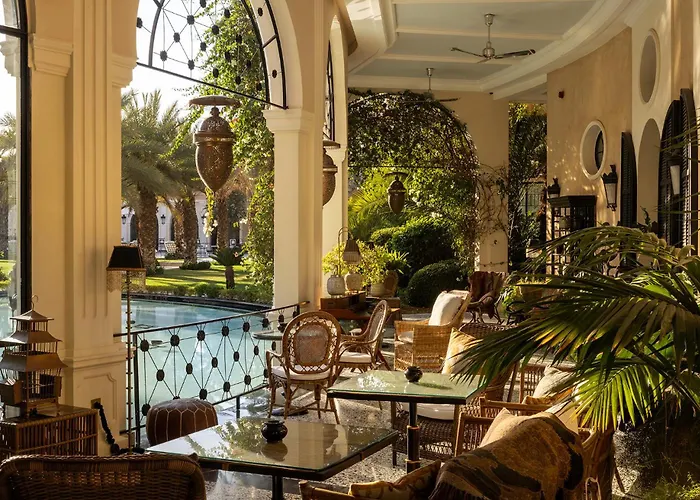 Palais Ronsard Relais & Chateaux