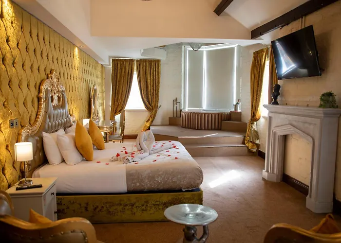 The Dixie Dean Hotel Liverpool