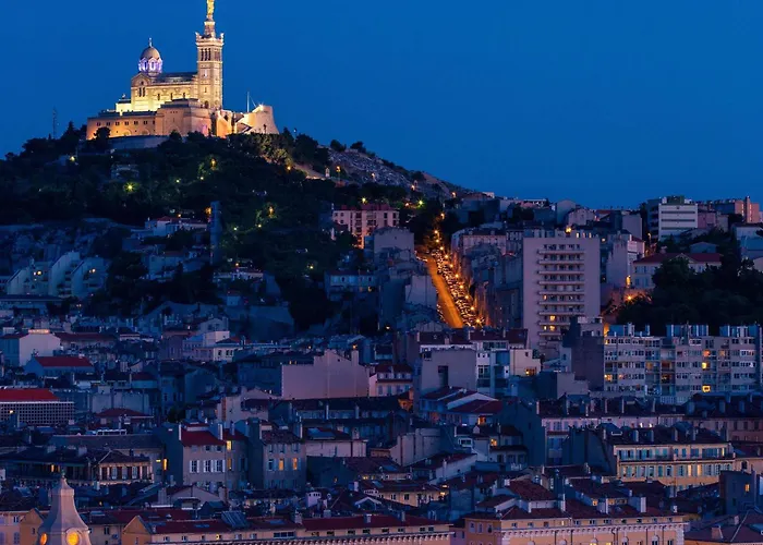 Mercure Marseille Canebiere Vieux-Port