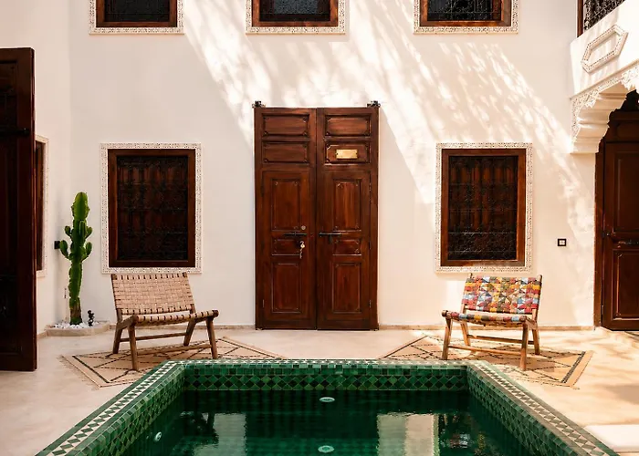 Riad Tizgui Marrakesh