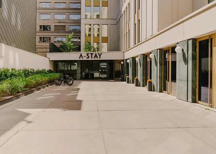 A-Stay Anvers