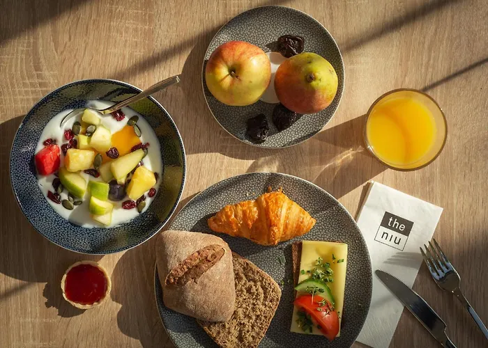 Holiday Inn - The Niu, Coin Frankfurt Ostend By Ihg
