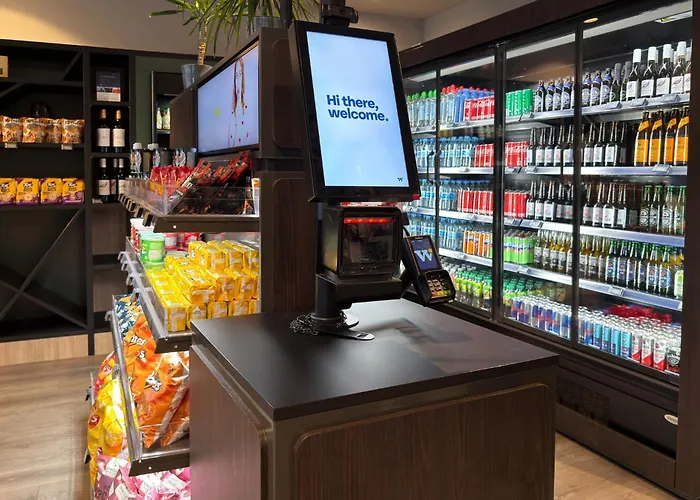 Holiday Inn - The Niu, Coin Frankfurt Ostend By Ihg Francfort-sur-le-Main