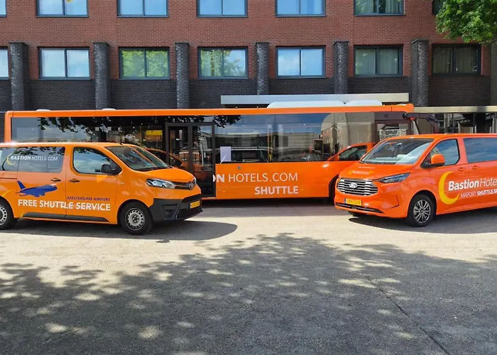 Best Western Plus Amsterdam Airport Hotel Hoofddorp