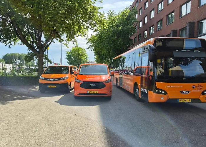 Best Western Plus Amsterdam Airport Hotel Hoofddorp