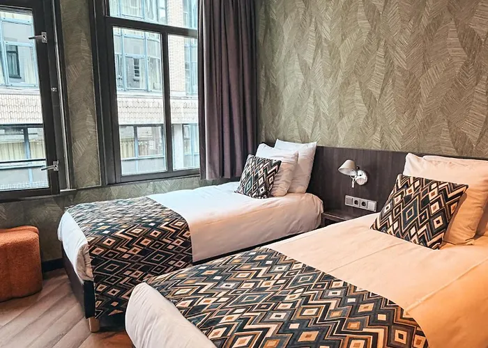 Hotel Damsquare Amsterdam