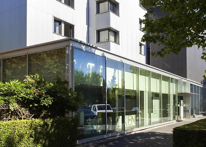 Hotel Ibis Styles Kortrijk Expo