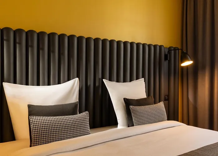 Hotel Diana Dauphine Strasburgo