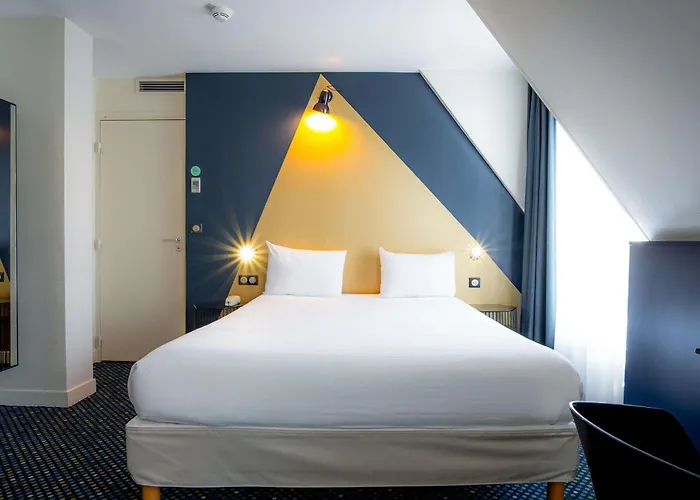 Ibis Styles Paris 15 Lecourbe