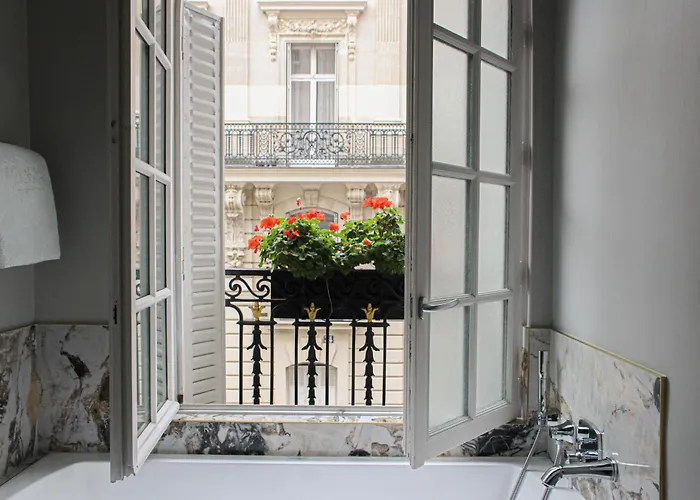 Hotel Elysia By Inwood Hotels Paris