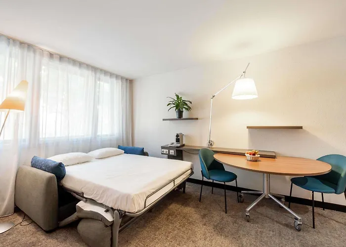 Novotel Suites Cannes Centre