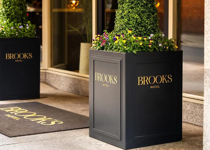 Brooks Hotel