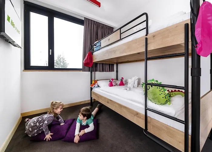 Ibis Styles Budapest Citywest