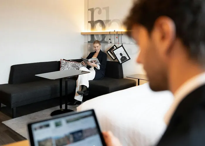 Sheraton Frankfurt Airport Hotel & Conference Center Francfort-sur-le-Main
