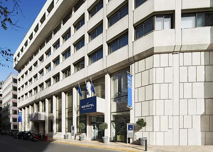 Novotel Atenas
