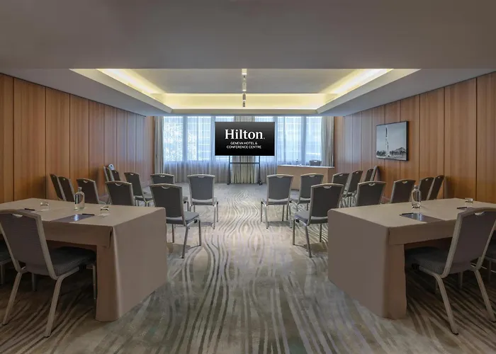 Hilton Geneva Hotel And Conference Centre Le Grand Saconnex