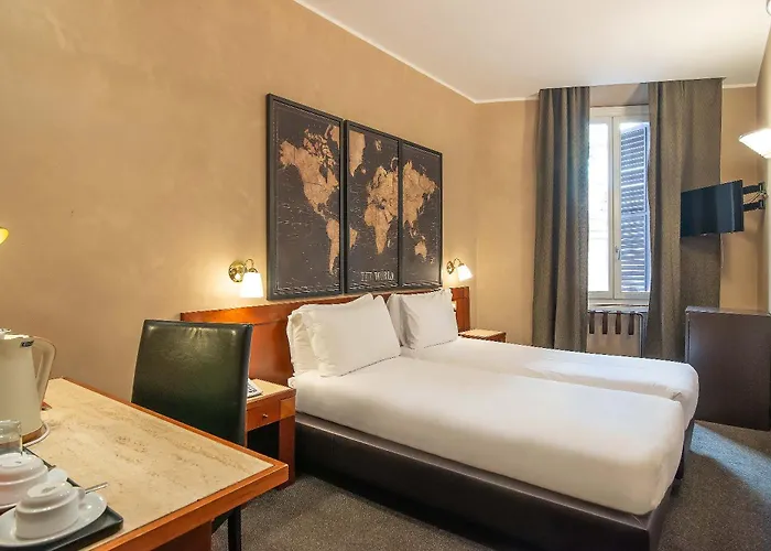 Hotel Accademia Roma