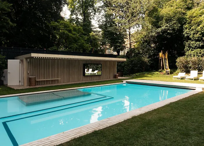 Parkhotel Laurin Bozen