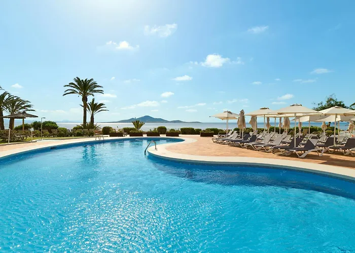 Hotel Aluasun Doblemar à La Manga del Mar Menor