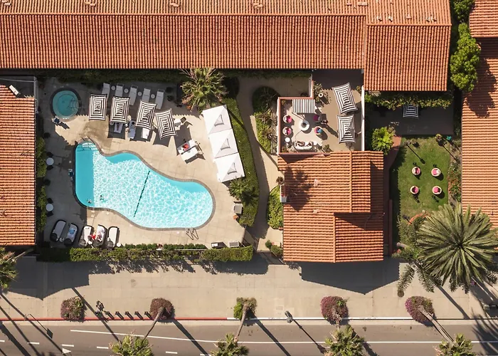 Hotel The Milo à Santa Barbara