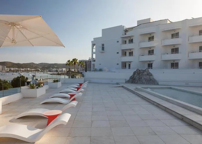 Hotel Thb Naeco Ibiza - Adults Only Sant Antoni de Portmany