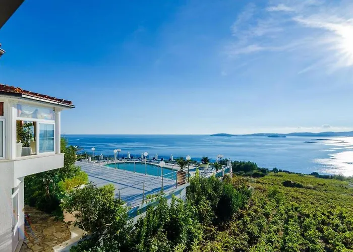 Hotel Pansion Villa Antonio Orebić