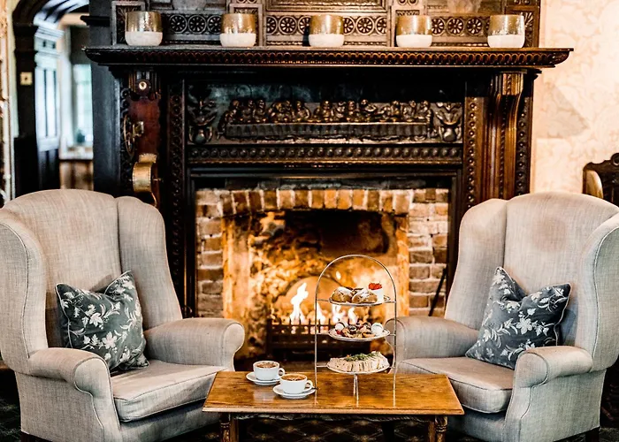 Best Western Red Lion Hotel Salisbury