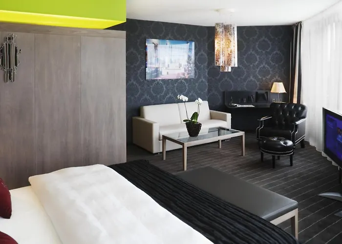 Moevenpick Hotel Stuttgart Airport Leinfelden-Echterdingen