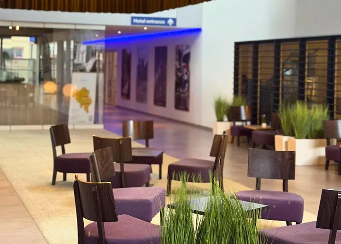 Radisson Blu Hotel, Hasselt