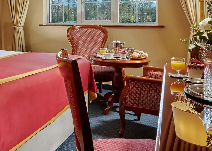 Killarney Towers Hotel & Leisure Centre