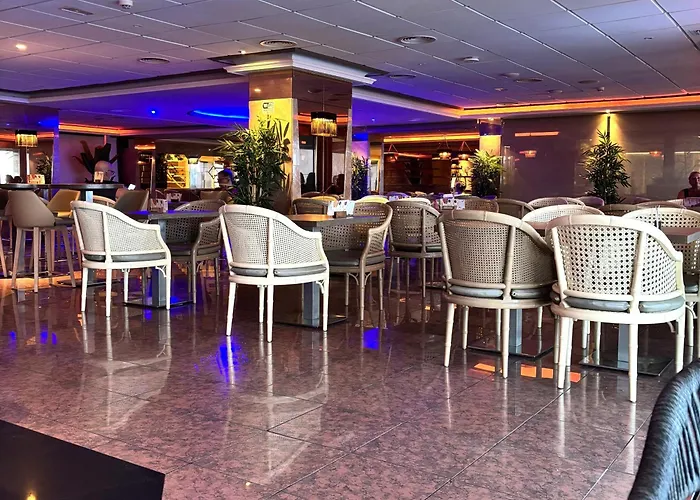 Hotel Pimar&Spa Blanes