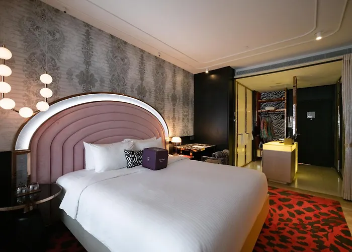 Naumi Hotel Singapur