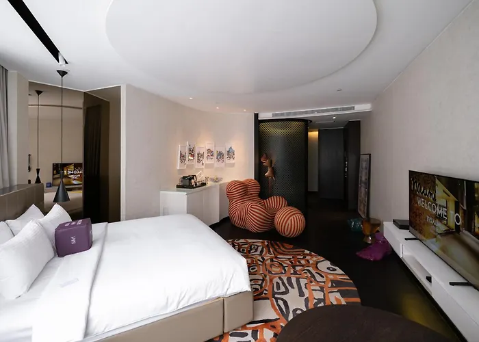 Naumi Hotel Singapur
