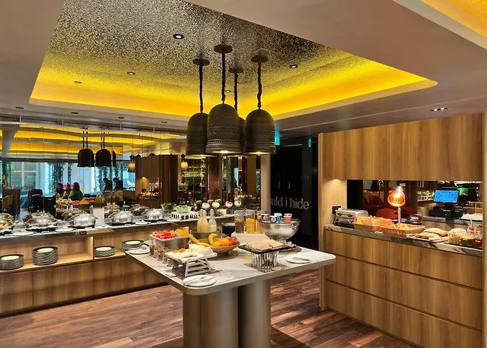 Naumi Hotel Singapur