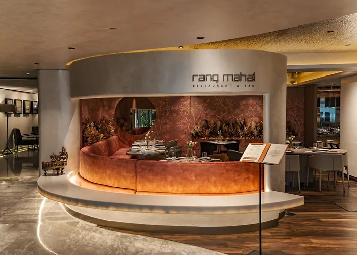Naumi Hotel Singapur